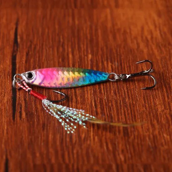 Fishing Lures with Ultra-Sharp Hooks - Image 5