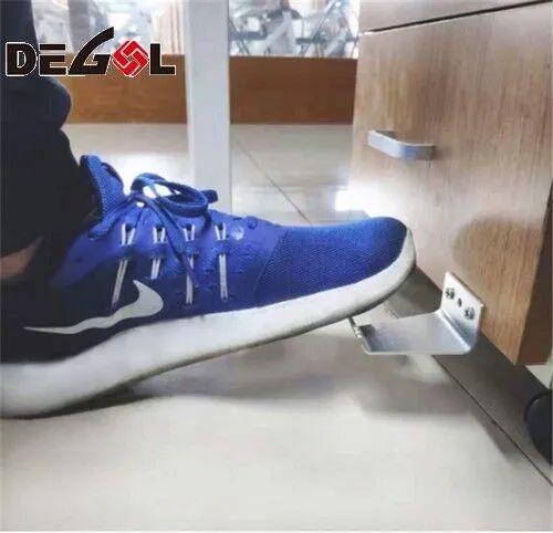 Stainless Steel Touchless Foot Door Opener Finish SN Trademark Degol Usage Normal Door Model NO. BDL1002 Control - Image 5