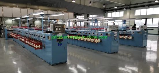 Bare Copper Wire0.03-0.64mm Annealing Tinning Winding Machine Cable Wire Twisitng Making Machinery - Image 6