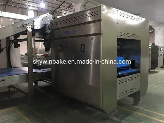 Biscuit Production Line Food Processing Machinery Biscuit Making Machine - Image 2