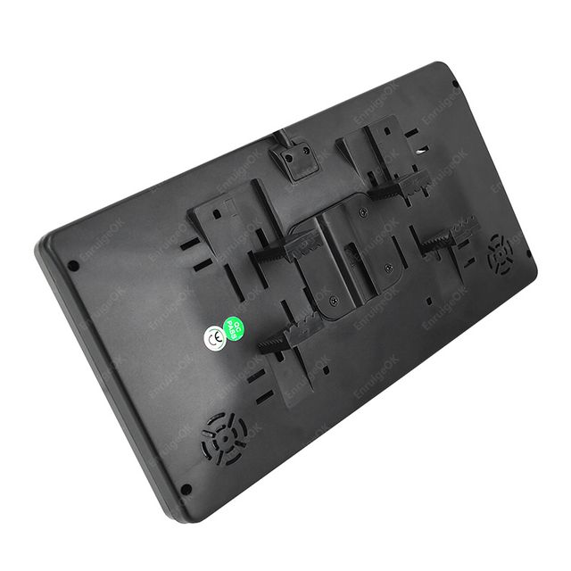 EnruigeOK 9 inch Split Screen DVR Recorder Car Monitor ERG-9002AV - Image 8