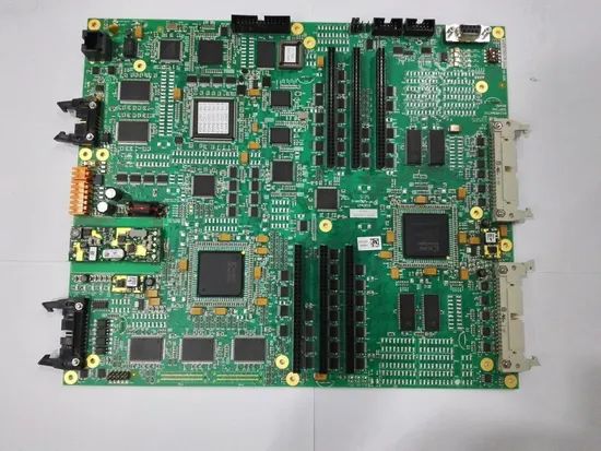 2 Layer Electric Circuit Board Customized Printed Circuit Boards PCB Maker PCBA Double Sided PCB Assembly - Image 4