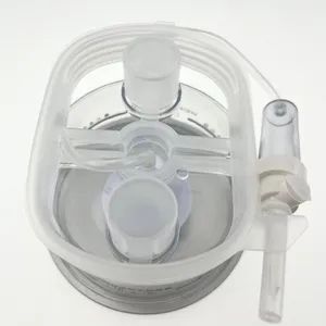 Universal Chamber High Flow Nasal Cannula Systems Humidifier Heating - Image 5