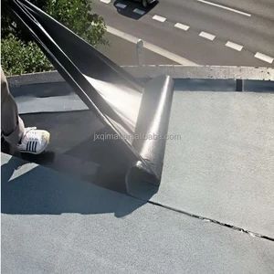 Self Adhesive Sbs Modified Bitumen Asphalt Waterproof Membrane - Image 2