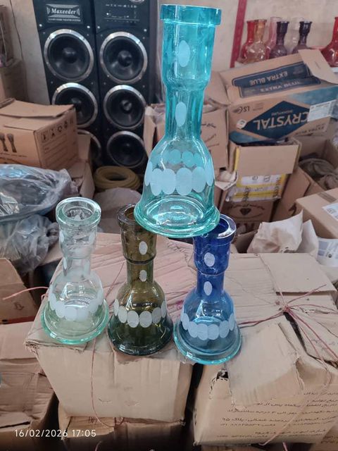 Premium Hookah Glass Bases - Image 4