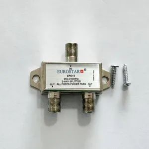 2 Way 5-2500MHz Satellite TV Splitter (SHJ-HS202SA) - Image 3