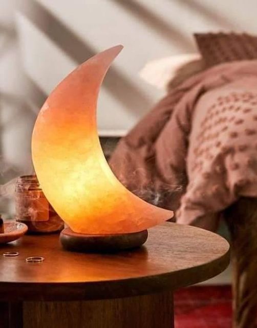 SALT LAMPS IN DIFFERENT SHAPES Material Other Packaging Properties Single-Use Packaging - Image 5