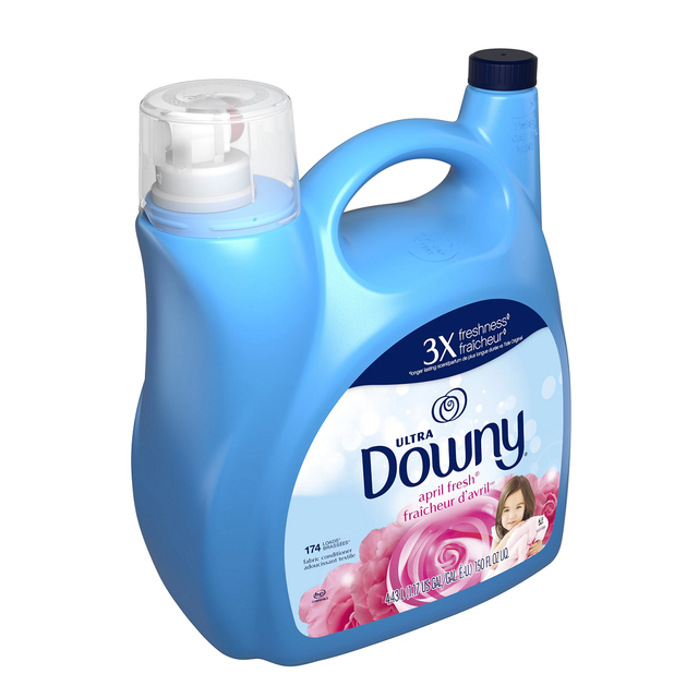 Downy Ultra April Fresh Laundry Fabric Softener Liquid Type Laundry Fabric Softener Liquid - Image 3