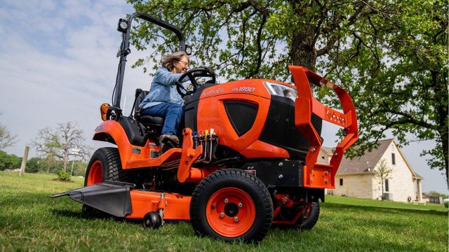 Factory Price BX1880 Compact Tractor Bulk Sale Durable Farming Equipment Available - Image 4
