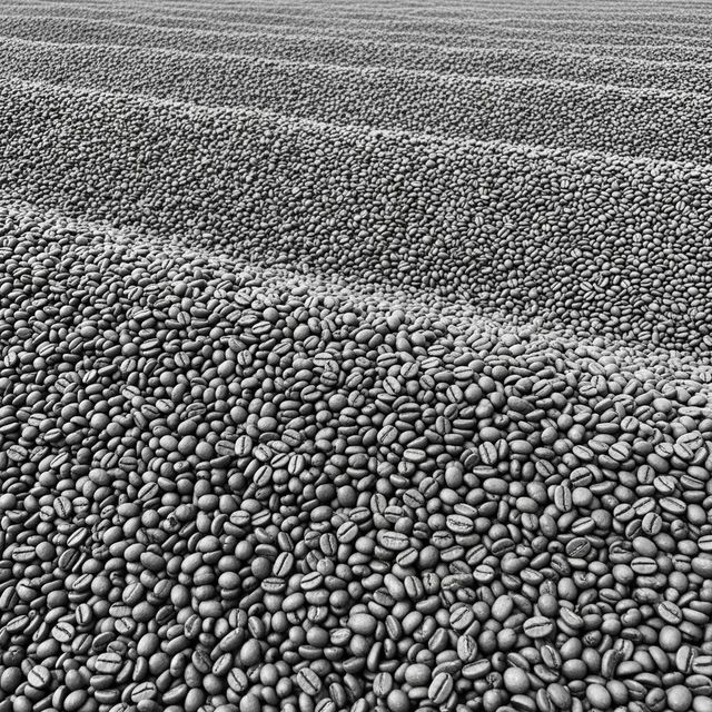 Natural Organic Coffee Beans Export High Grade Organic Coffee Roasted With Care For Exceptional Taste - Image 1