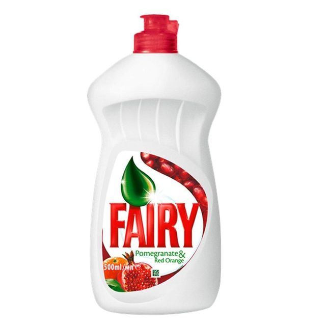 High Quality Fairy Dishwashing Detergents At Low Price Type Rinse Aid Specialisation Detergents - Image 3