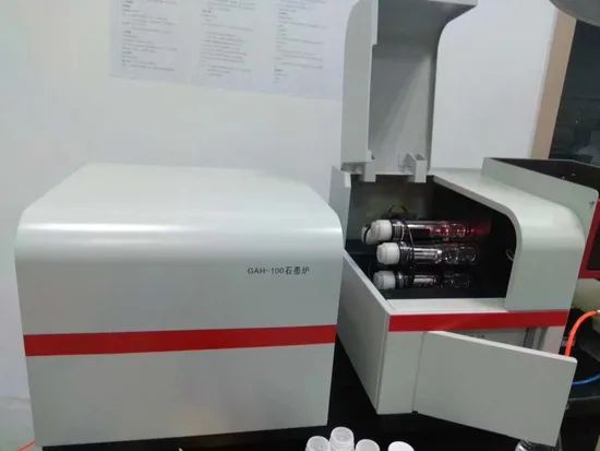 China Customizable Nitrous Oxide System Flame Graphite Furnace Atomic Absorption Spectrometer Manufacture - Image 5