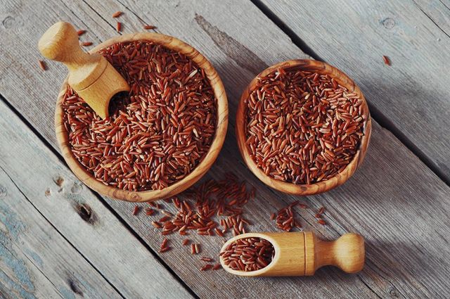 Impressive Red Rice Riz Arroz Rounge Bera Red Rice Long Grain Made in Viet Nam Akina - Image 3