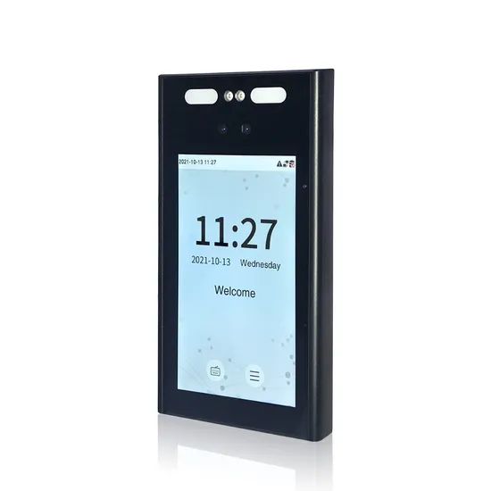 Dynamic Facial Recognition Attendance Machine Access Control - Image 3