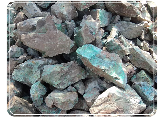 Large volume copper ore wholesale bulk supply high grade mineral - Image 3