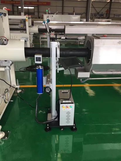 Laser Printer Coding Machine for Small Portable Laser Printer Handheld Laser Marking Machine - Image 4