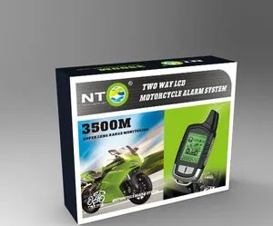 Lm300 Motorcycle Security Alarm Remote Start Engine Type GSM Origin China Trademark OEM Voltage DC 12V Model NO. LM300 HS Code - Image 6