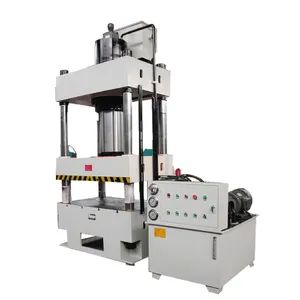 200 Ton Deep Drawing Hydraulic Press Worktable Making Machine - Image 5