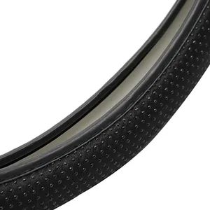 Four Seasons Car Steering Wheel Cover MOQ 1000PC Brand Anma Trademark ANMA Color Optional Size Unverisal OEM Logo - Image 4