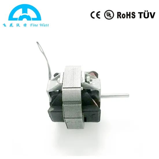 Electrical 3500r AC Shaded Pole Motor for Humidifier/Dehumidifiers - Image 6
