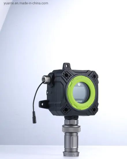 Wall Mounted Fixed Gas Detector Multi Gas Detection Easy to Operate Alarm Function - Image 6