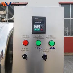 Stainless Steel Small Butter Cream Cheese Churner Specification Small Machine 100L - Image 5