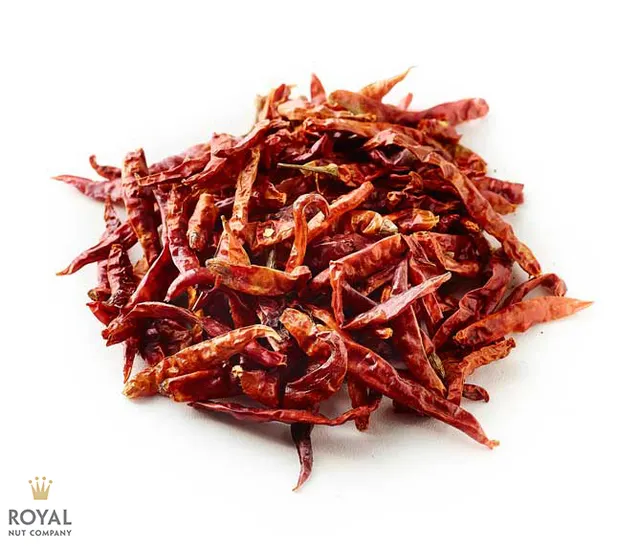 Dried Red Chillies Food Grade Whole Chili for Cooking Seasoning and Industrial Export Supply - Image 1