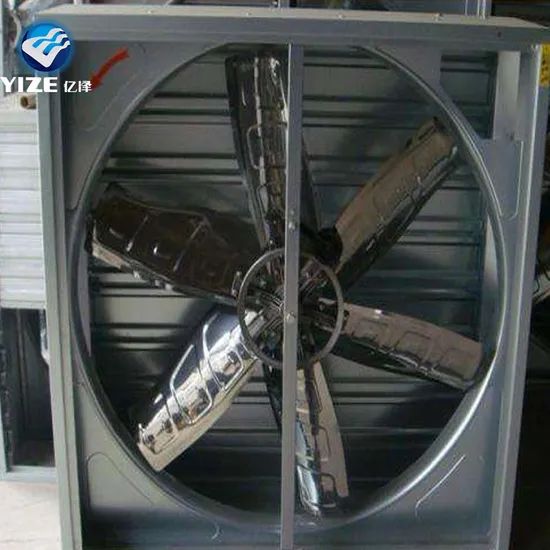 Cooling and Ventilation Fans for Factory Workshops - Image 2