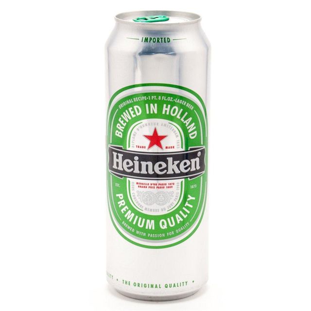 Premium Brewed Beverage Supply Featuring Heineken Beer In Glass Bottle Format With Export Packaging - Image 3