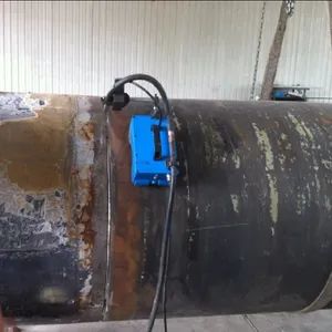 China Tube Welding Machine Automatic Pipe Orbital Welding Machine MIG Welder - Image 4