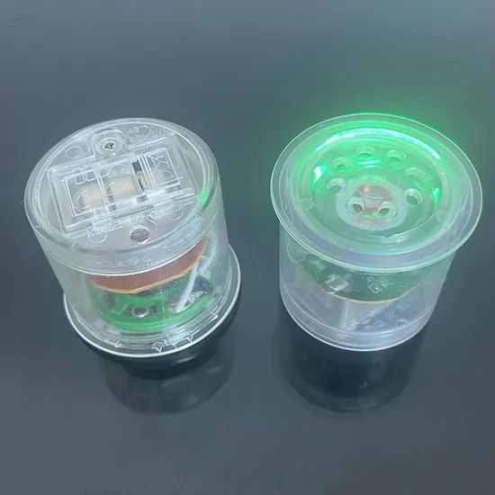 Transparent Music Squeeze Box Light Up Toy 29x17mm 3xAG10 CE AST 15D - Image 4
