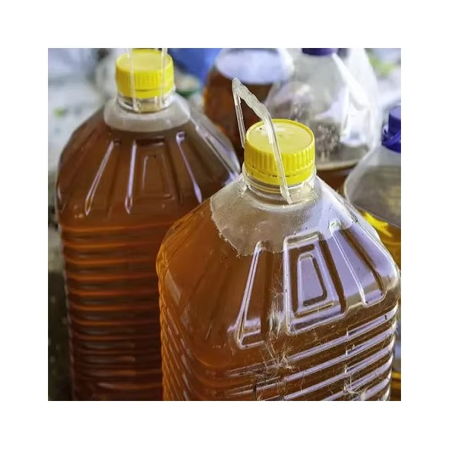 Bulk Export Provider Of Used Cooking Oil Prepared For Industrial Applications With Clear Documentation - Image 4