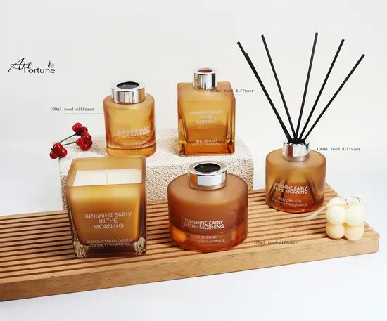 Wholesale New Design 100ml Reed Diffuser for Air freshener - Image 6