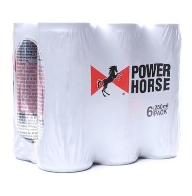 Power Horse Energy Drink 250ml Sparkling Energy Drink with B Vitamins - Image 5