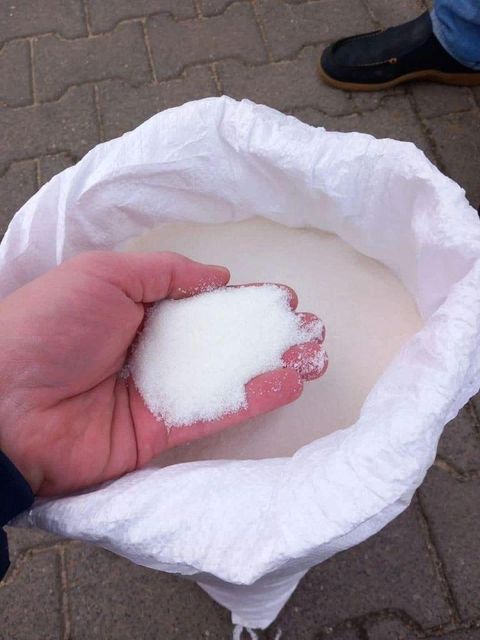 Icumsa 45 Crystal White Sugar - Image 3