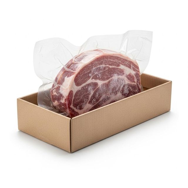 Frozen Pork Neck Global Export Frozen Pork Neck For Meat Importers High Protein 82% Lean Meat For Processing Industry - Image 3