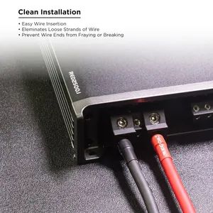Edge Wf820 Ferrules & Heat Shrink Tubing Kits Origin China Trademark Edge Model NO. WF820 Specification foam HS Code - Image 5