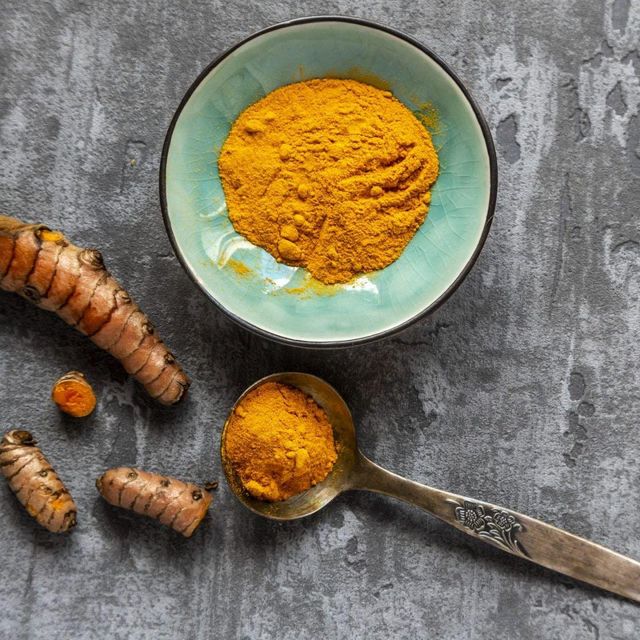 Bulk Turmeric Roots Offering Maximum Turmeric Concentration For Nutritional Products And Wellness Formulations - Image 3