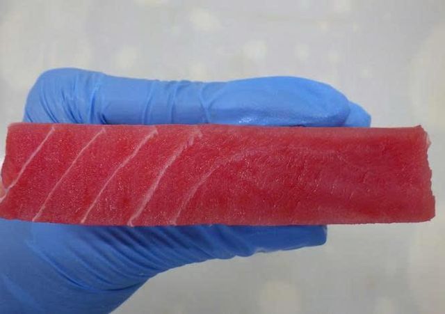 Frozen Yellowfin Tuna Steak - Image 3