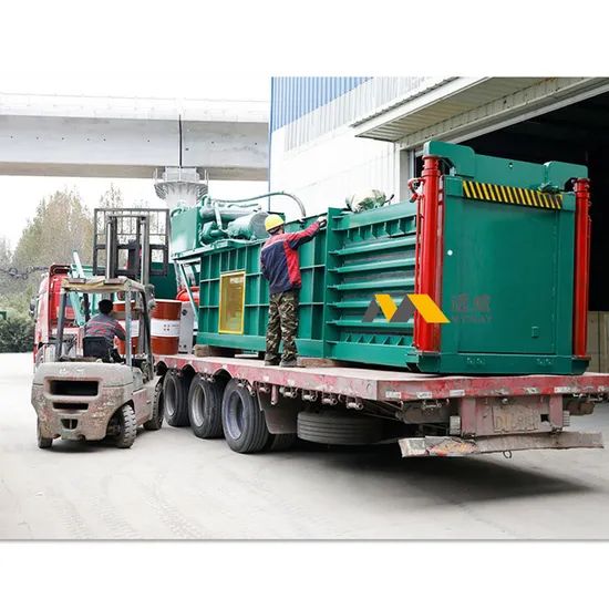Horizontal Stroke Balers Automatic Baling Scrap Used Clothing Bale Packing Machine Price - Image 3