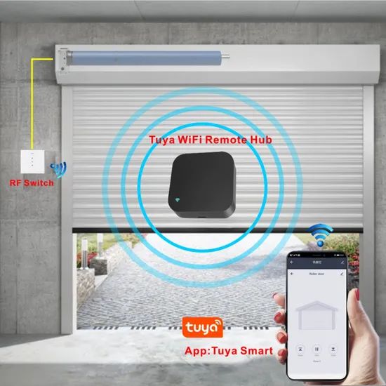 Tuya WiFi Smart Home Remote Control for All Brand Remote Type WiFi Color Black Origin China Model NO. S11 Voltage 5V/1A Material Plastic - Image 2