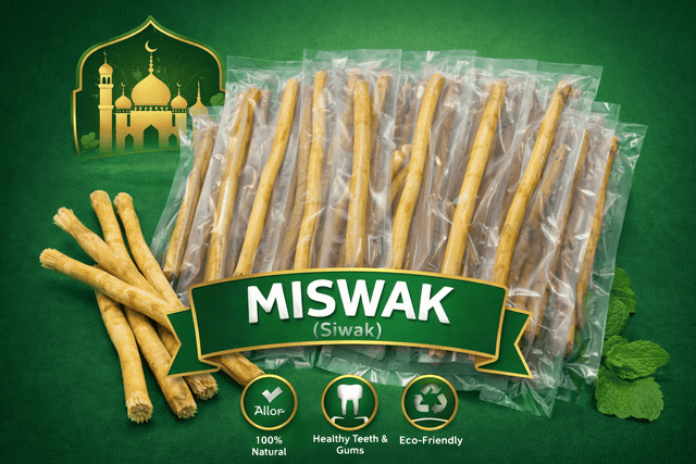 Peelu Miswak Origin India Length 15–18 Cm Diameter 0.8–1.2 Cm Shelf Life 18–24 Months Country Of Origin India Manufacturer Syed Enterprises - Image 1