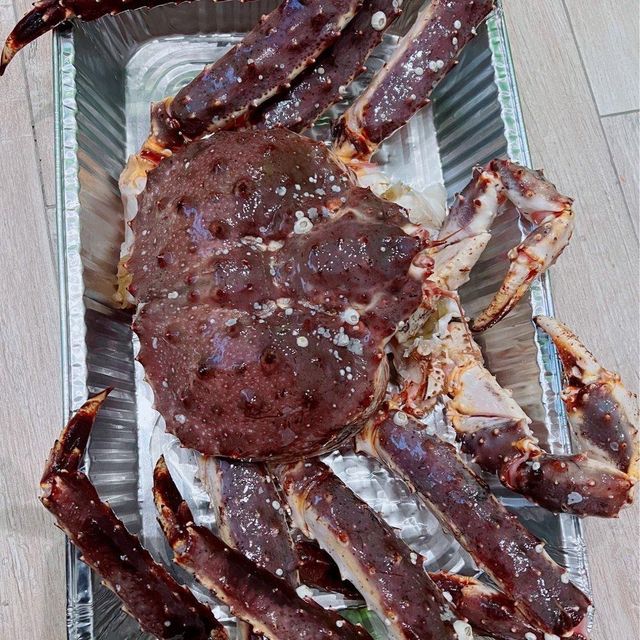 Premium Live King Crab Wild Caught Whole for Restaurants Hotels and Seafood Importers – product photo 4, product detail gallery