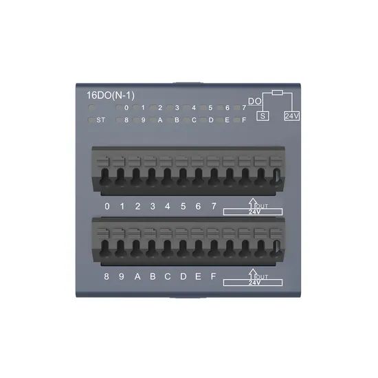 Advanced I/O-Module for Automation Systems with Bus Communication - Image 4