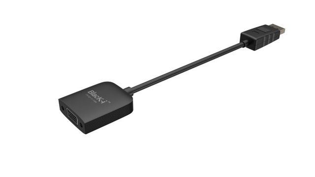 Black-i Display Port To Vga Cable Adapter Converter, Model Name/Number: Bi-dpv - Image 2