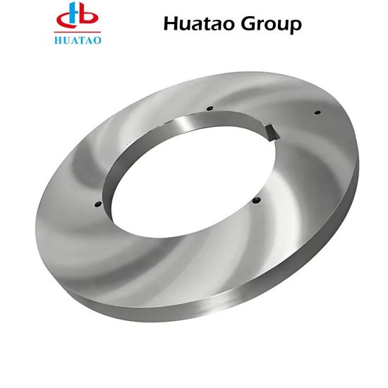 Metal Shearing Line Carbide Knives - Image 6