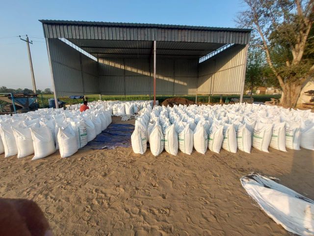 Organic Cow Dung Manure, Chicken Manure - Image 4
