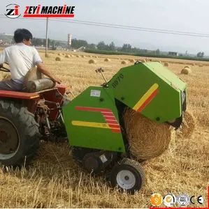 Zyrk0850 Tractor Mounted Mini Round Hay Balers Condition New Weight 490 Kg Trademark Zeyi Warranty 1 Year Certification CE - Image 3