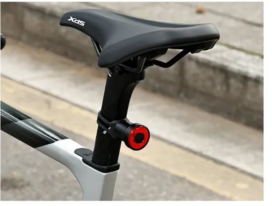 USB Waterproof Lights Outdoor Mountain Bike Riding Lights - Image 4