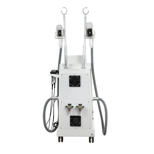 Button Screen Vertical Cryolipolysis Fat Loss Body Shaping Machine - Image 4